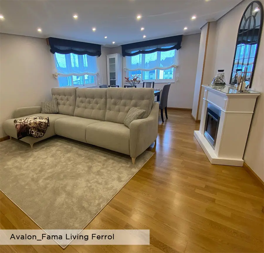 Avalon Fama sofas